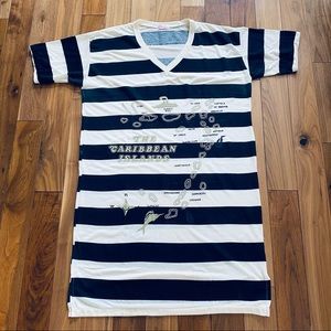 Hidden Fantasies Vintage Midi Dress Swim Cover Up Beach Vacation Plus Size 1X